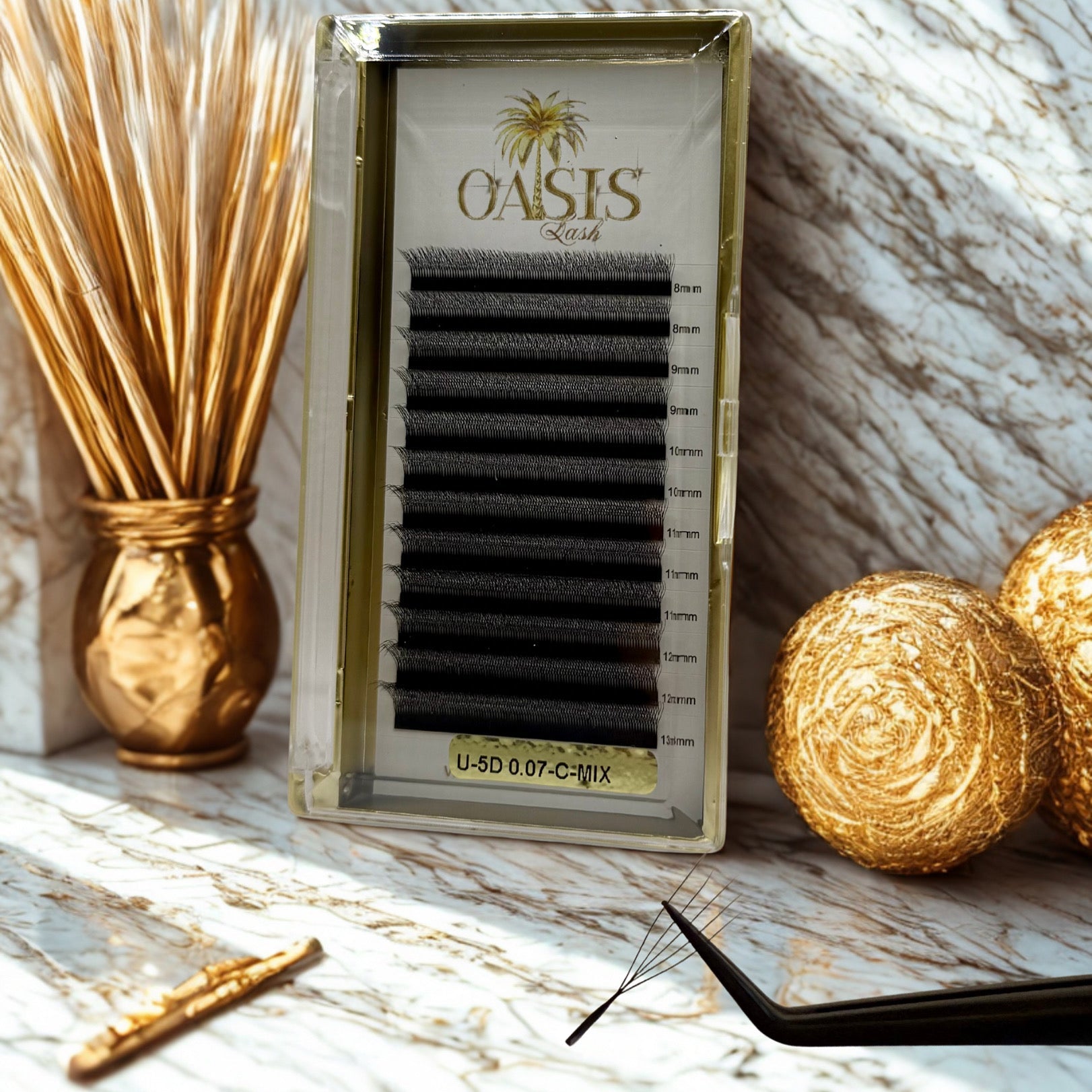 YY & W Type U Lashes