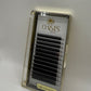 6DW Type U Premade Eyelash Extensions 0.07 mix 8-13mm