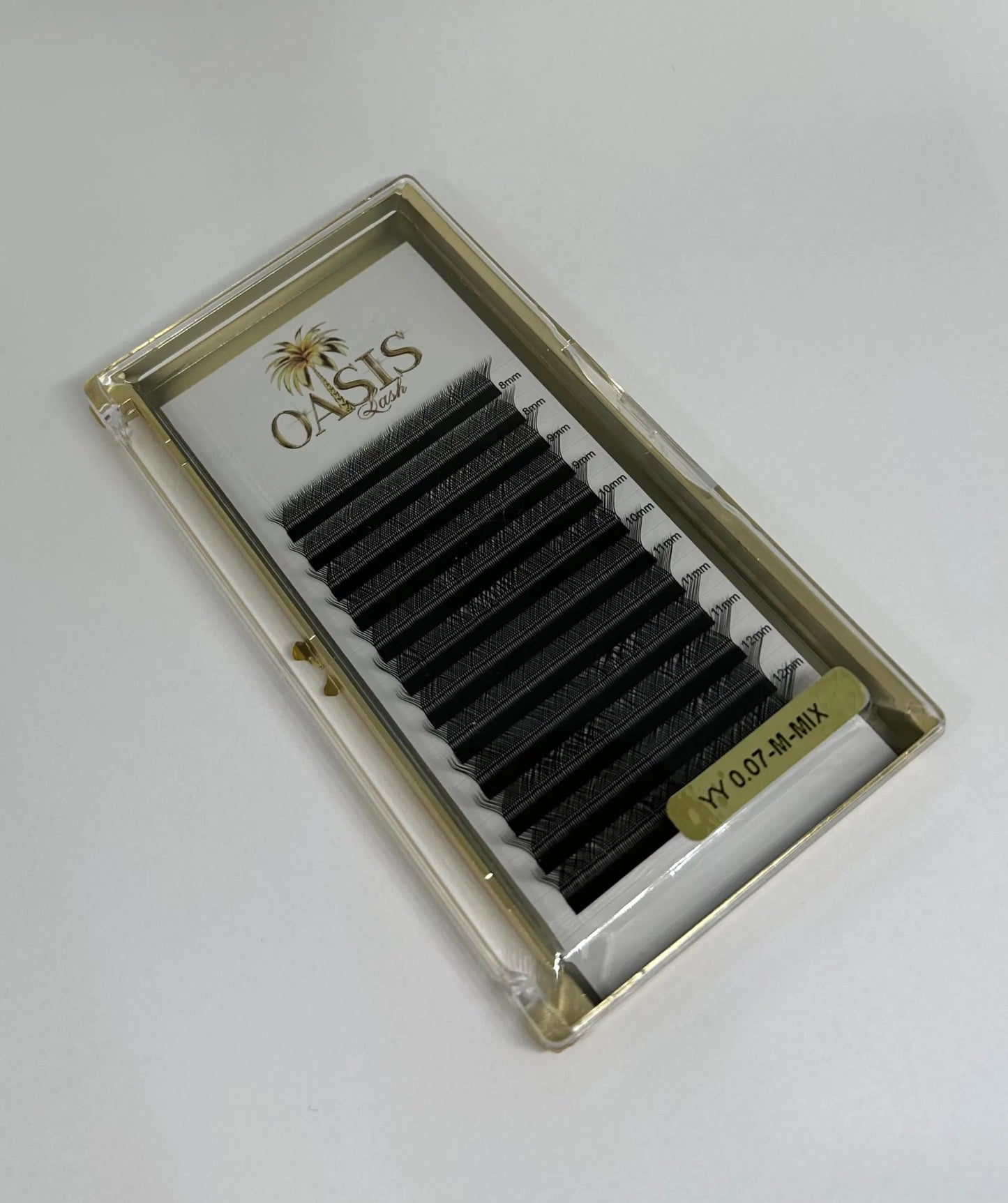 Extensii Gene Premade 2D YY 0.07 