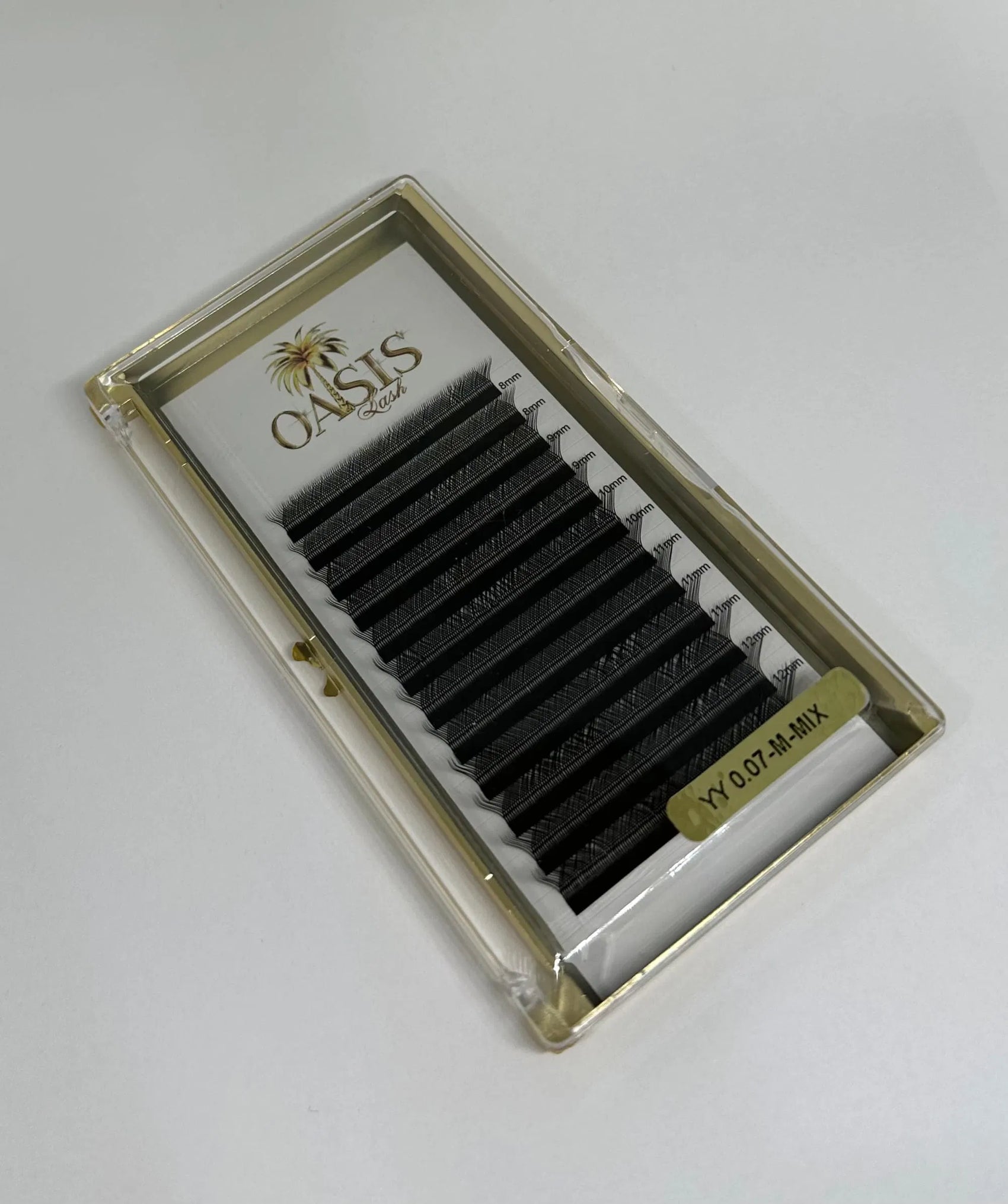 Extensii Gene Premade 2D YY 0.07 