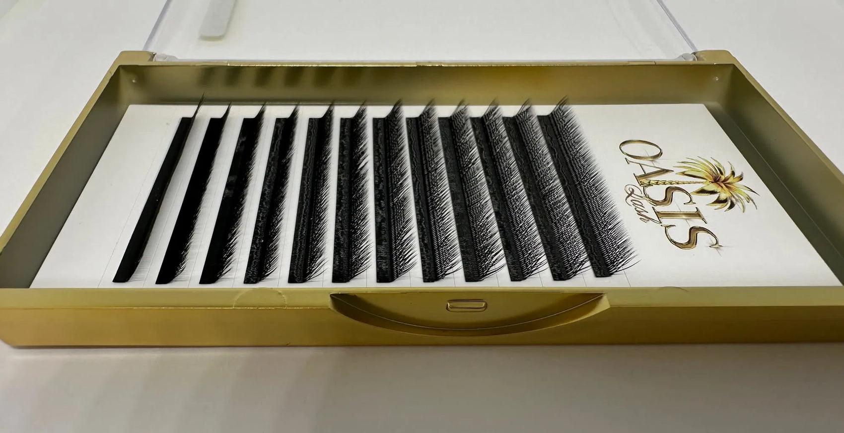 Extensii Gene Premade 2D YY 0.07 