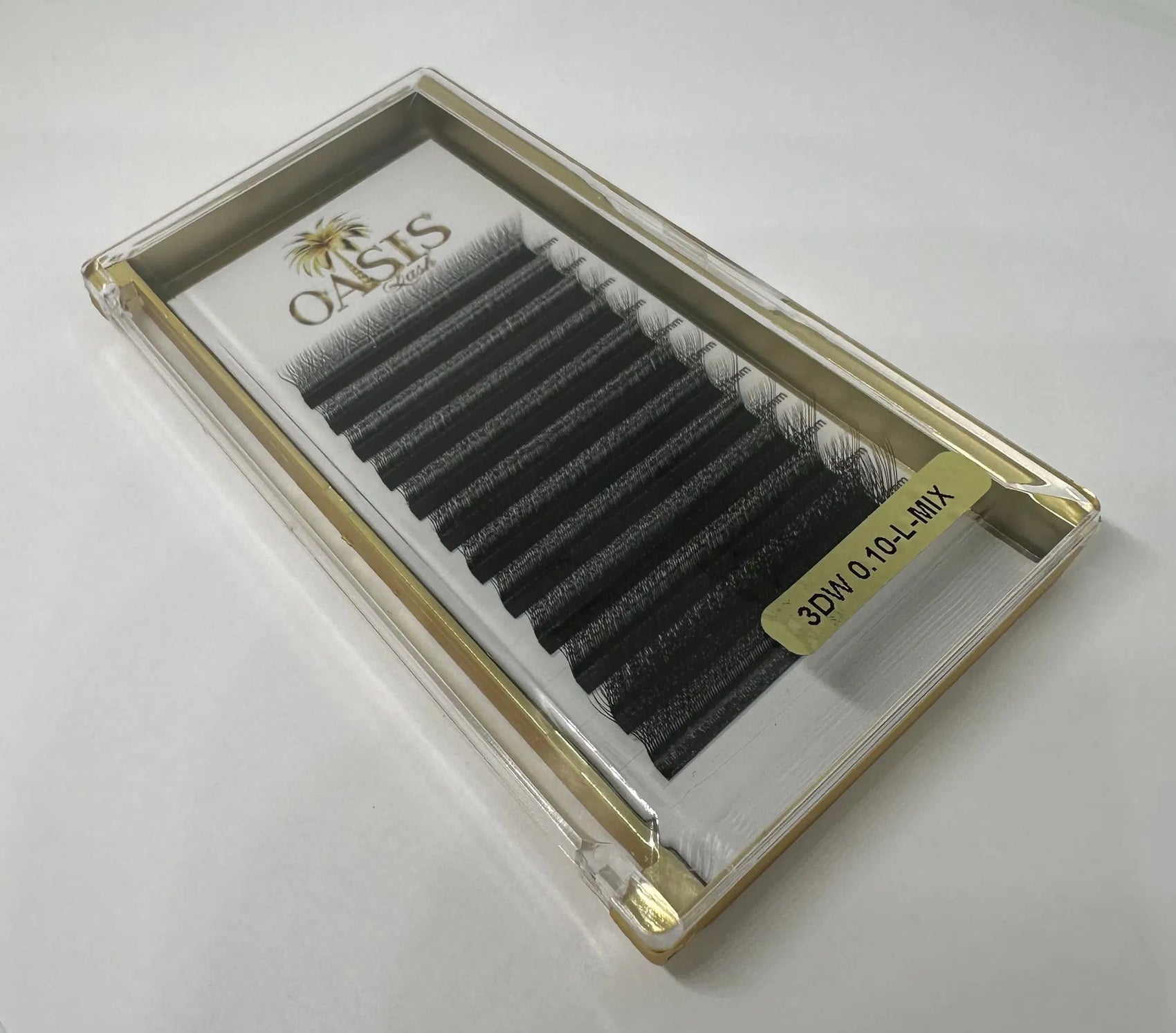 Extensii gene Premade 3D W 0.10