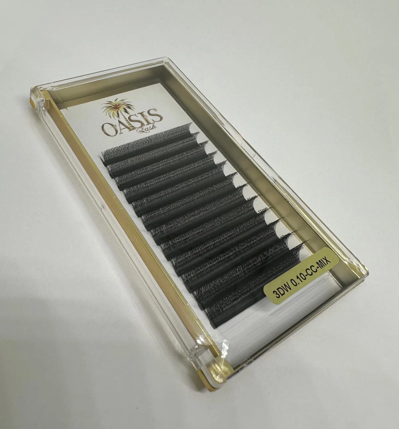 Extensii gene Premade 3D W 0.10