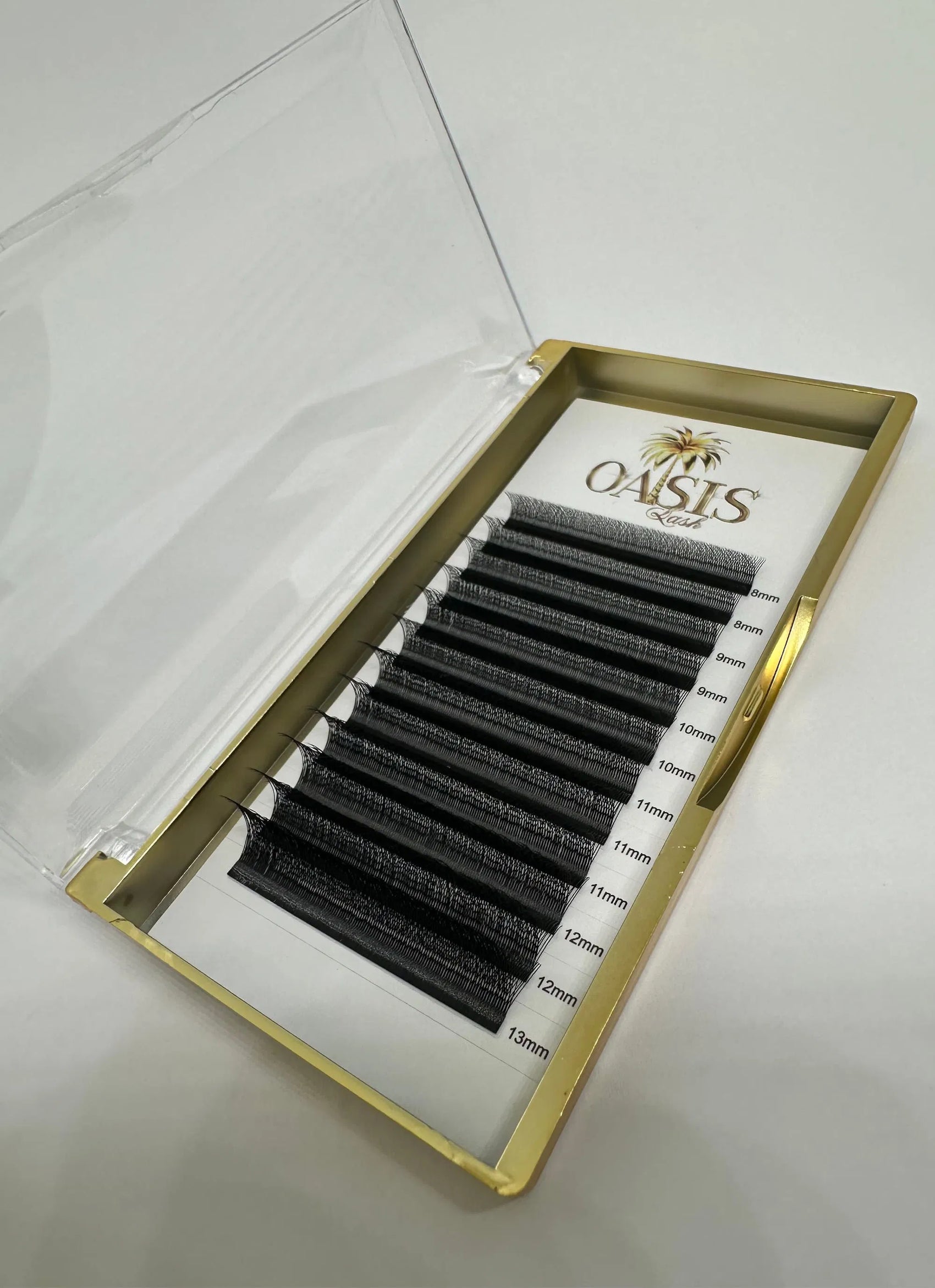 Extensii gene Premade 3D W 0.10