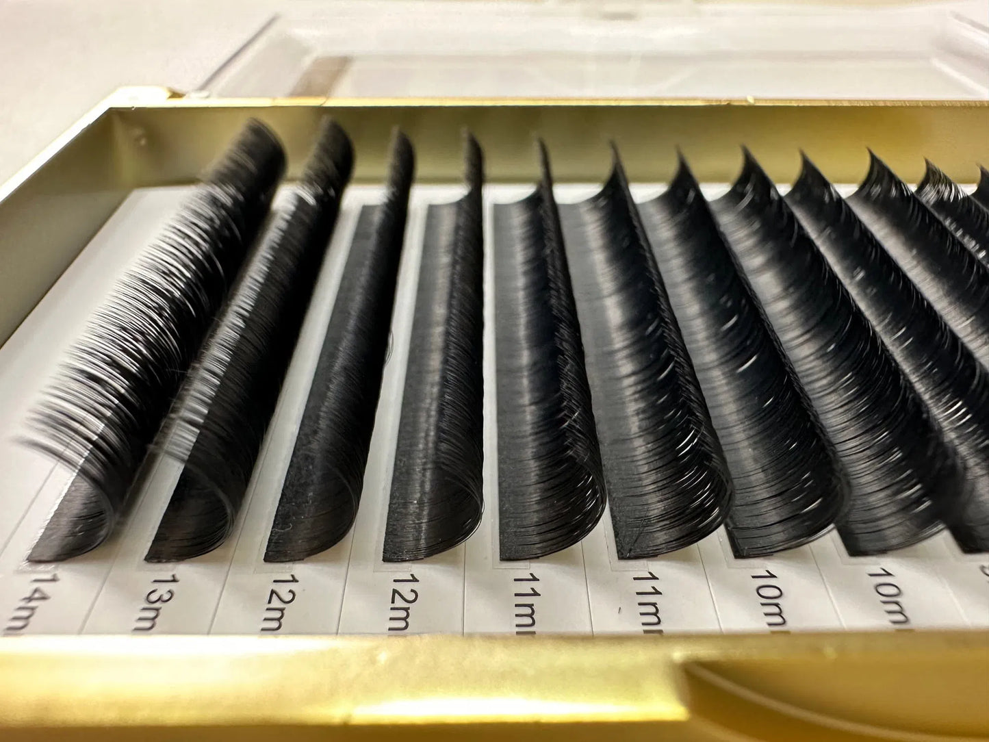 Extensii gene Easy Fan 0.05