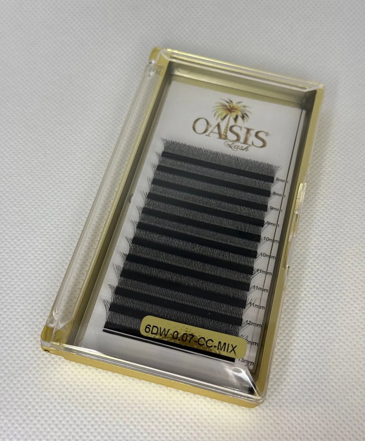 Extensii gene Premade 6DW 0.07