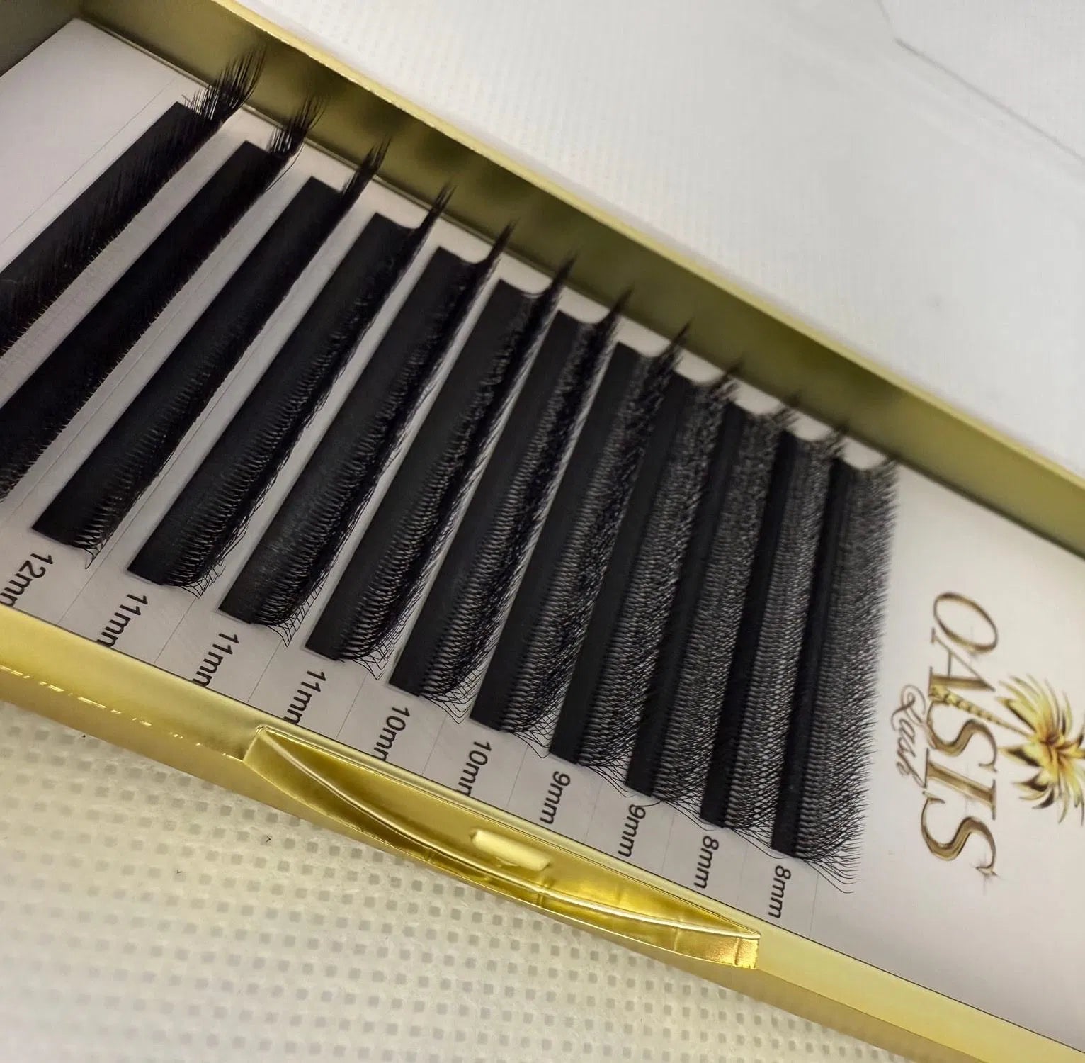 Extensii gene Premade 6DW 0.07