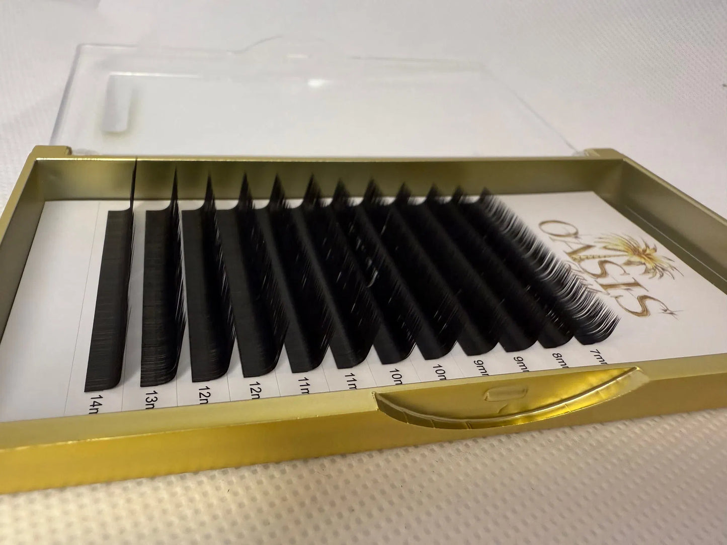 Extensii gene Luxury Super Flat Mix 7-14mm