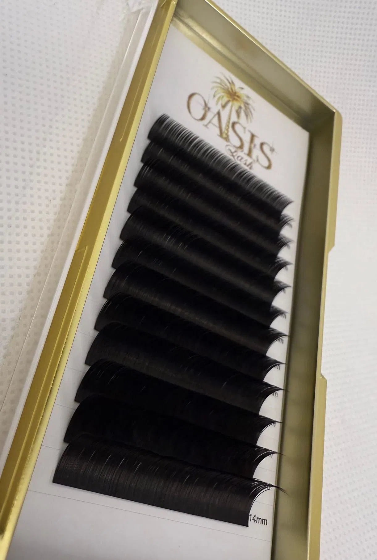 Extensii gene Luxury Super Flat Mix 7-14mm