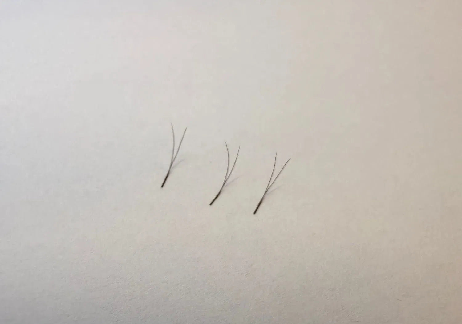 Extensii Gene Premade Maro 2D Y CC 0.07 mm