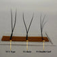 Gene Premade YY Double Curl 0.07