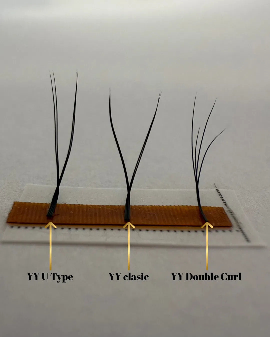 Gene Premade YY Double Curl 0.07