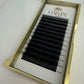 3D Double Curl Premade Eyelash Extensions CD 0.07