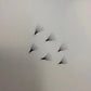 14D Premade Eyelash Extensions 0.05 500 fans