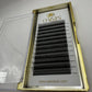 Extensii Gene Premade 3D Dublat Tip U CC 0.07 Mix 8-13mm