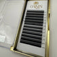 FOXY 4D W Premade Eyelash Extensions 0.07 C