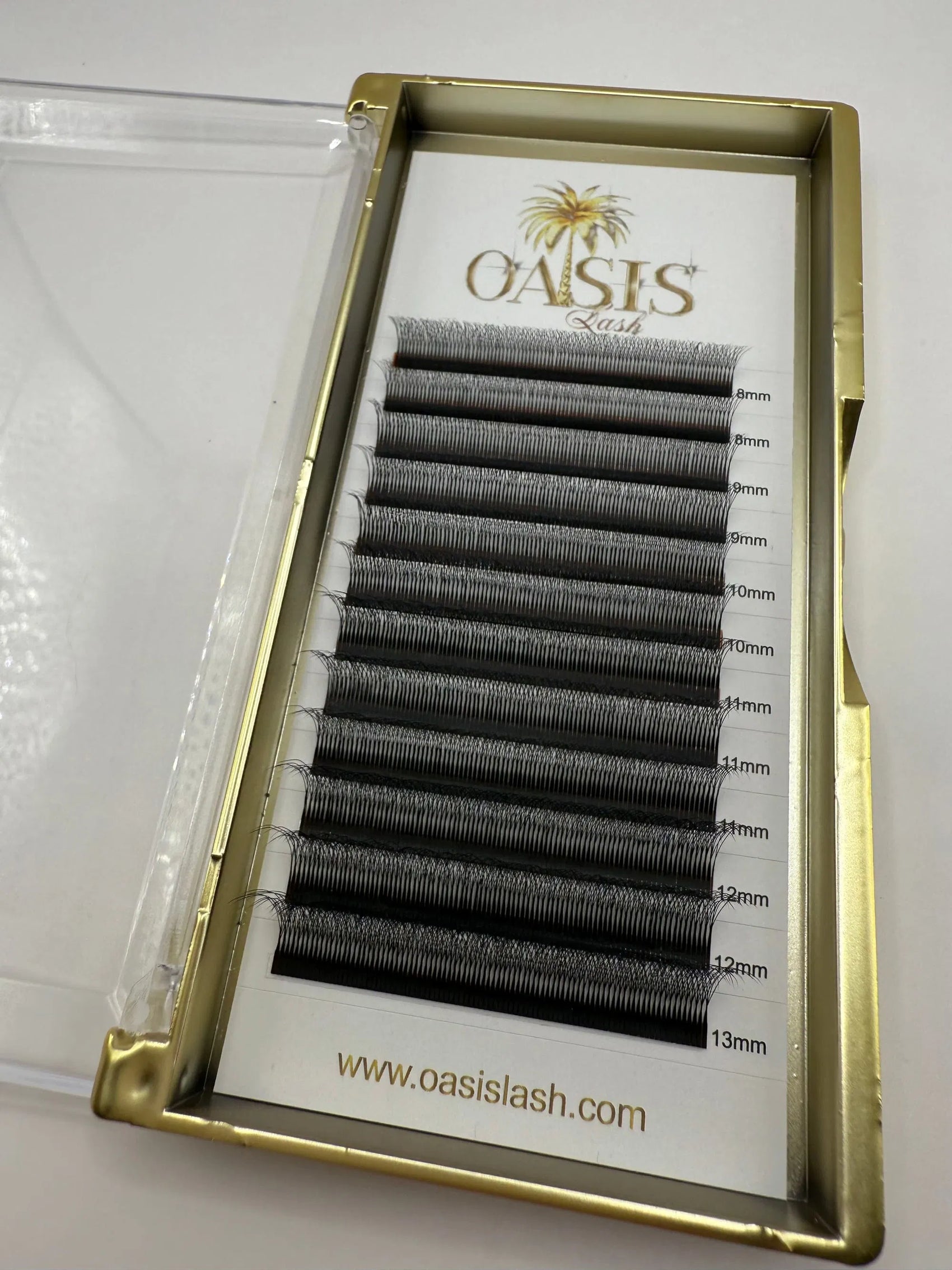 Extensii Gene Premade 5D W Narrow 0.07