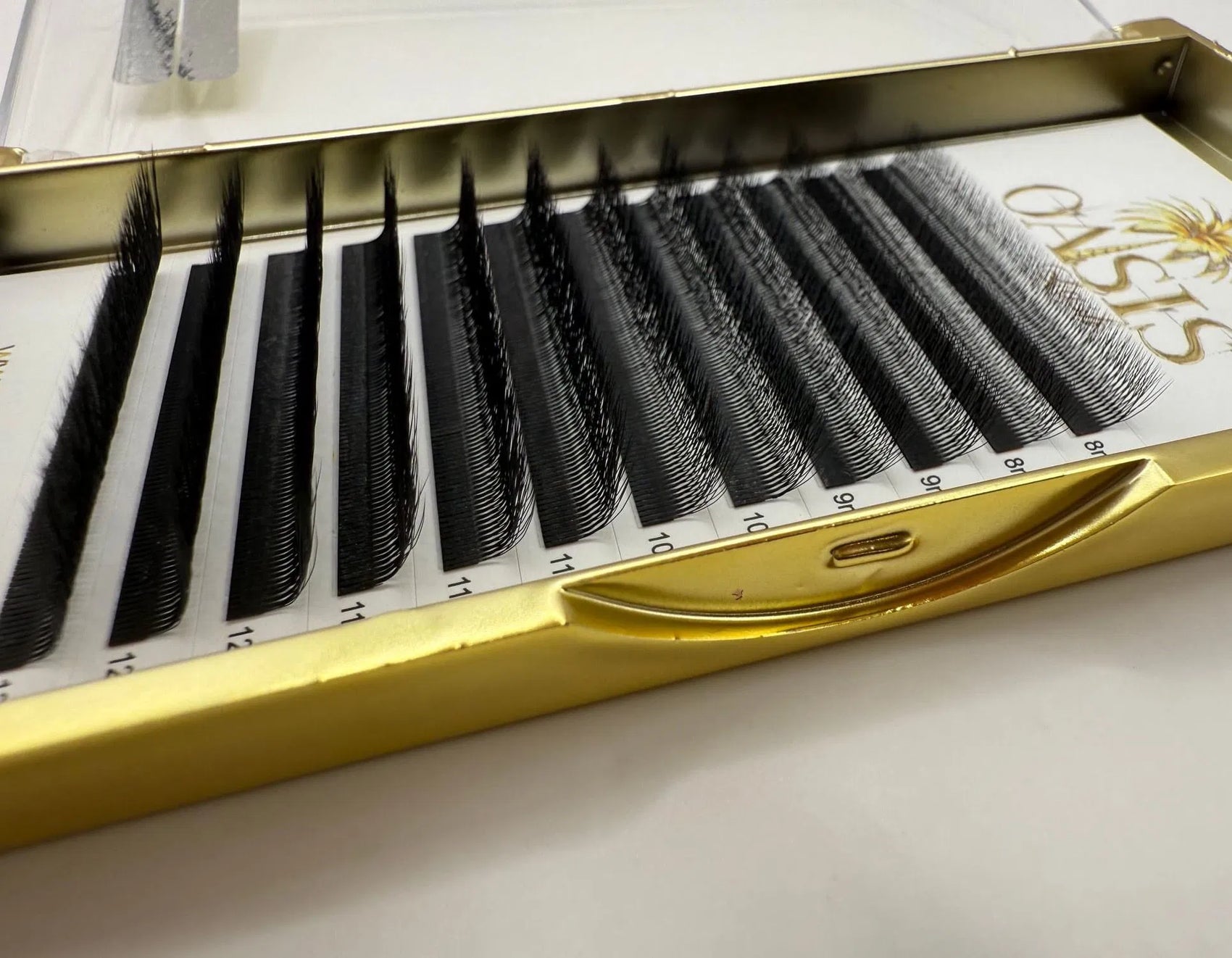 Extensii Gene Premade 5D W Narrow 0.07