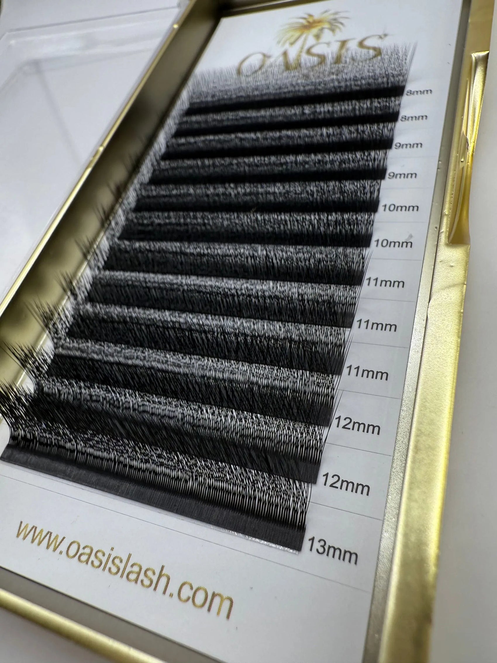 Extensii Gene Premade 3D W Narrow 0.07