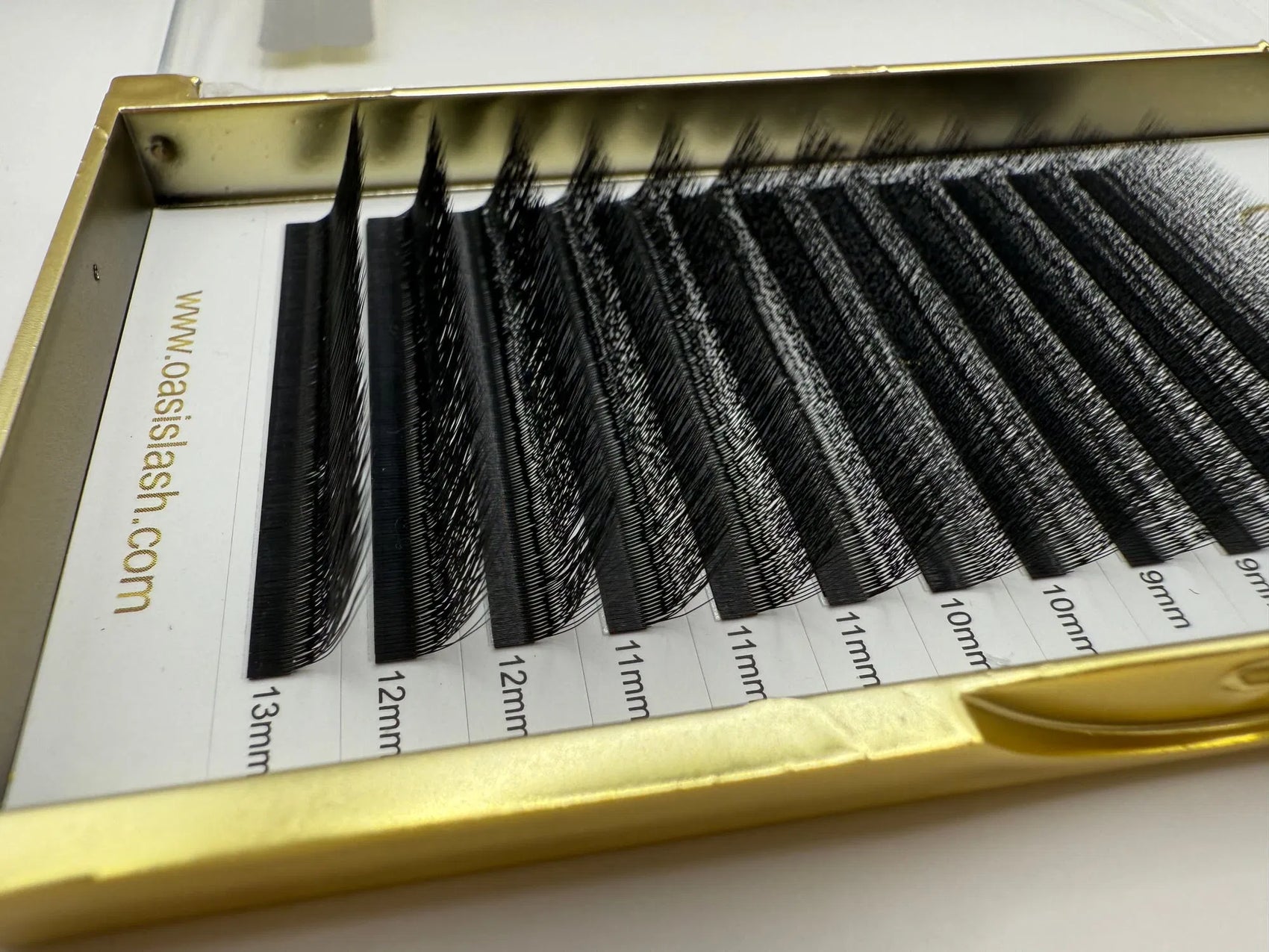 Extensii Gene Premade 3D W Narrow 0.07