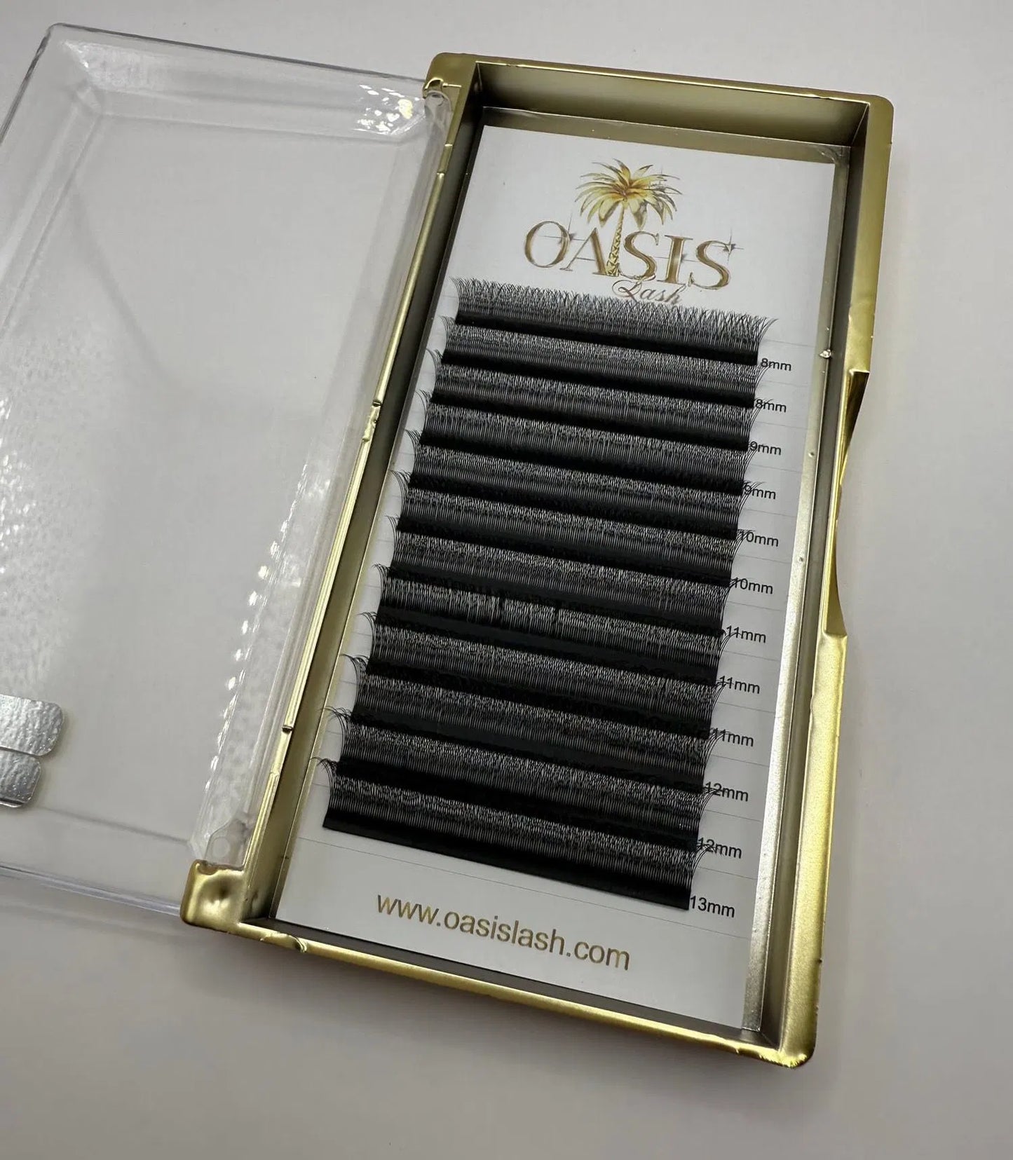 Extensii Gene Premade 3D W Narrow 0.07