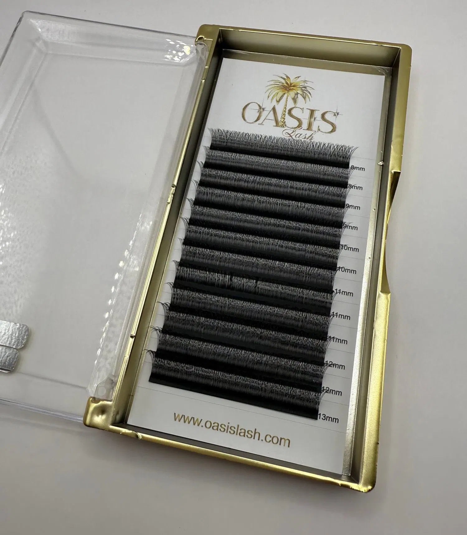 Extensii Gene Premade 3D W Narrow 0.07