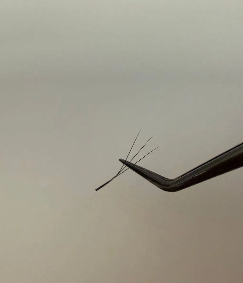 Extensii Gene Premade 3D W Narrow 0.07