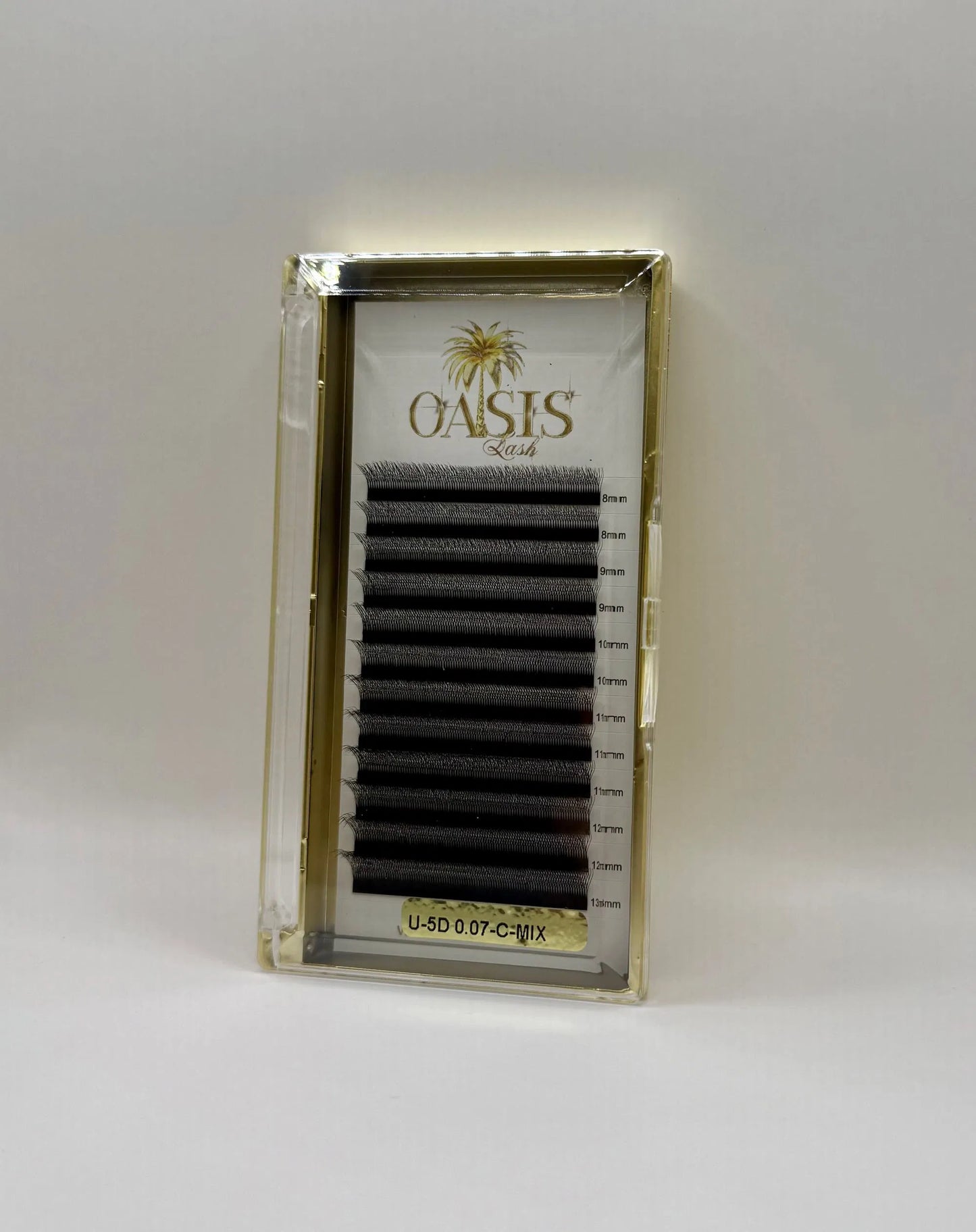 Extensii Gene Premade 5DW tip U 0.07 