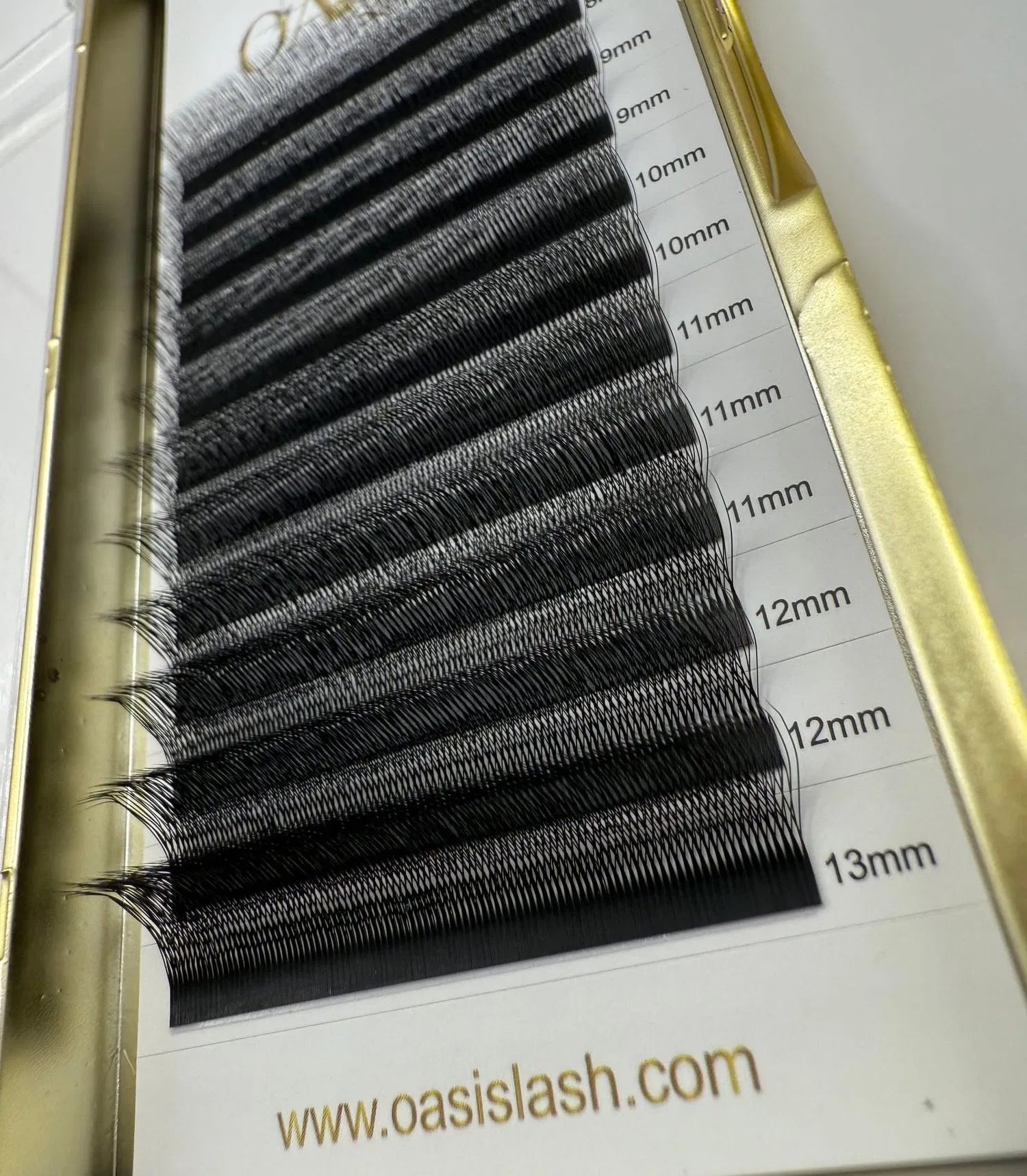 Extensii Gene Premade 5DW tip U 0.07 