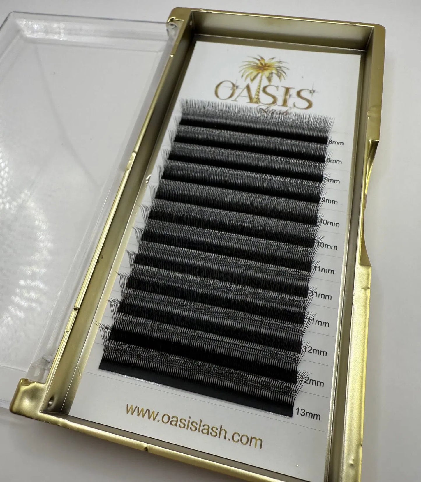 Extensii Gene Premade 5DW tip U 0.07 