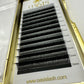 4DW Type U Premade Eyelash Extensions 0.07