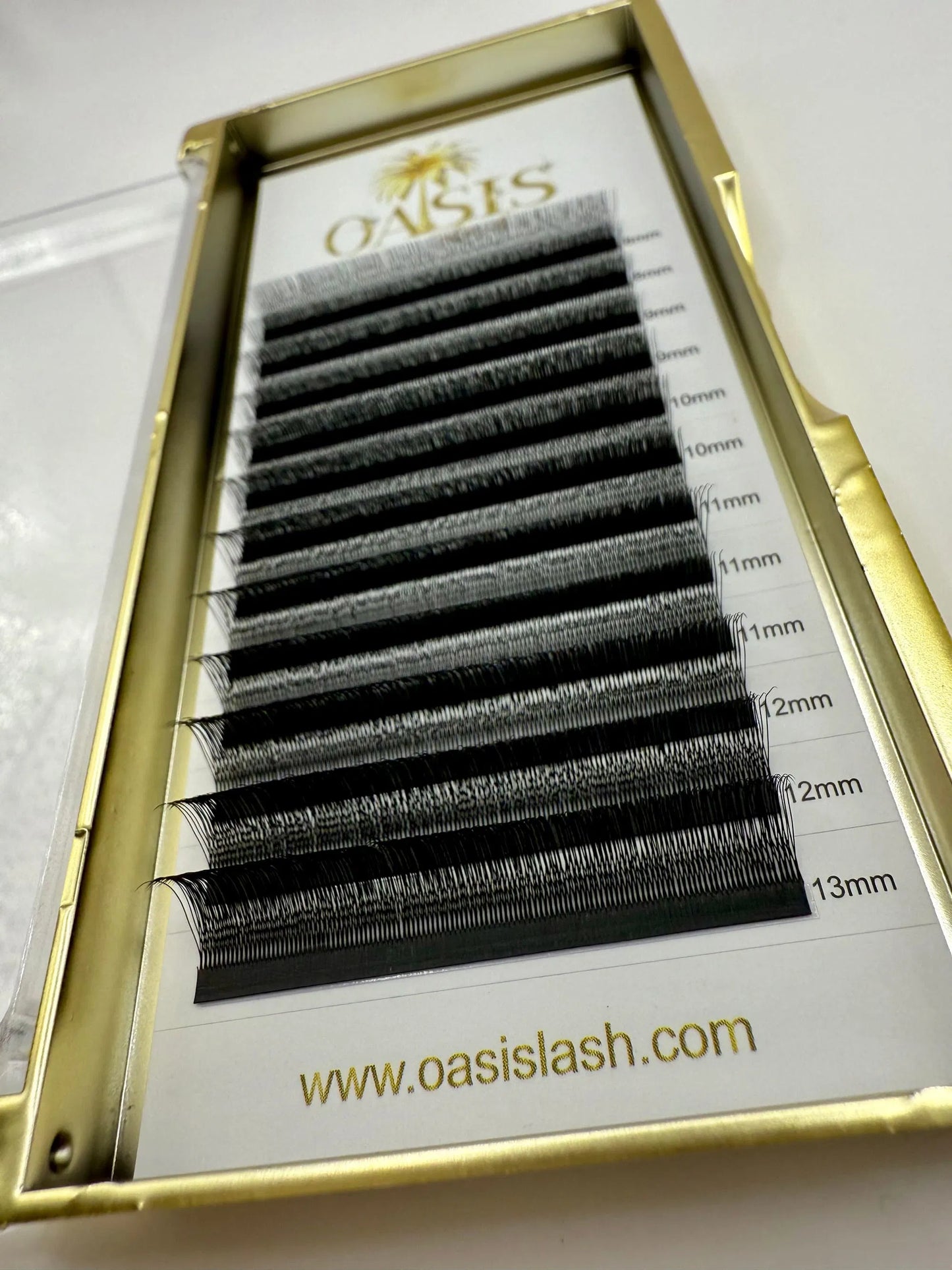 4DW Type U Premade Eyelash Extensions 0.07