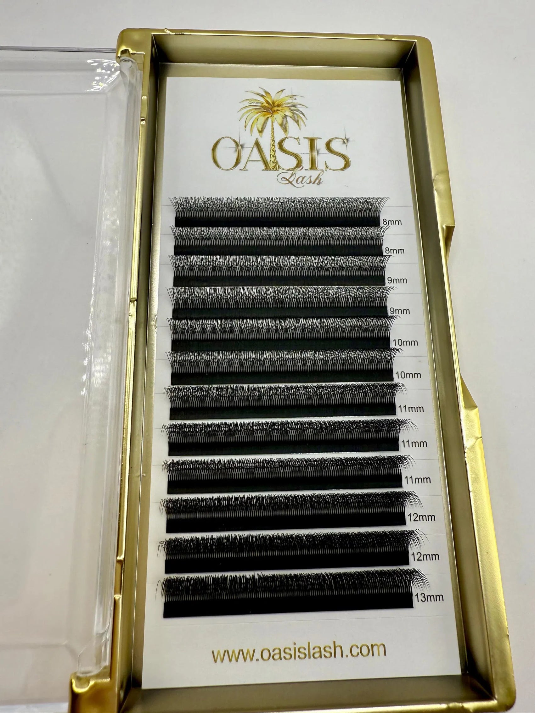 Extensii Gene Premade 4DW Tip U 0.07