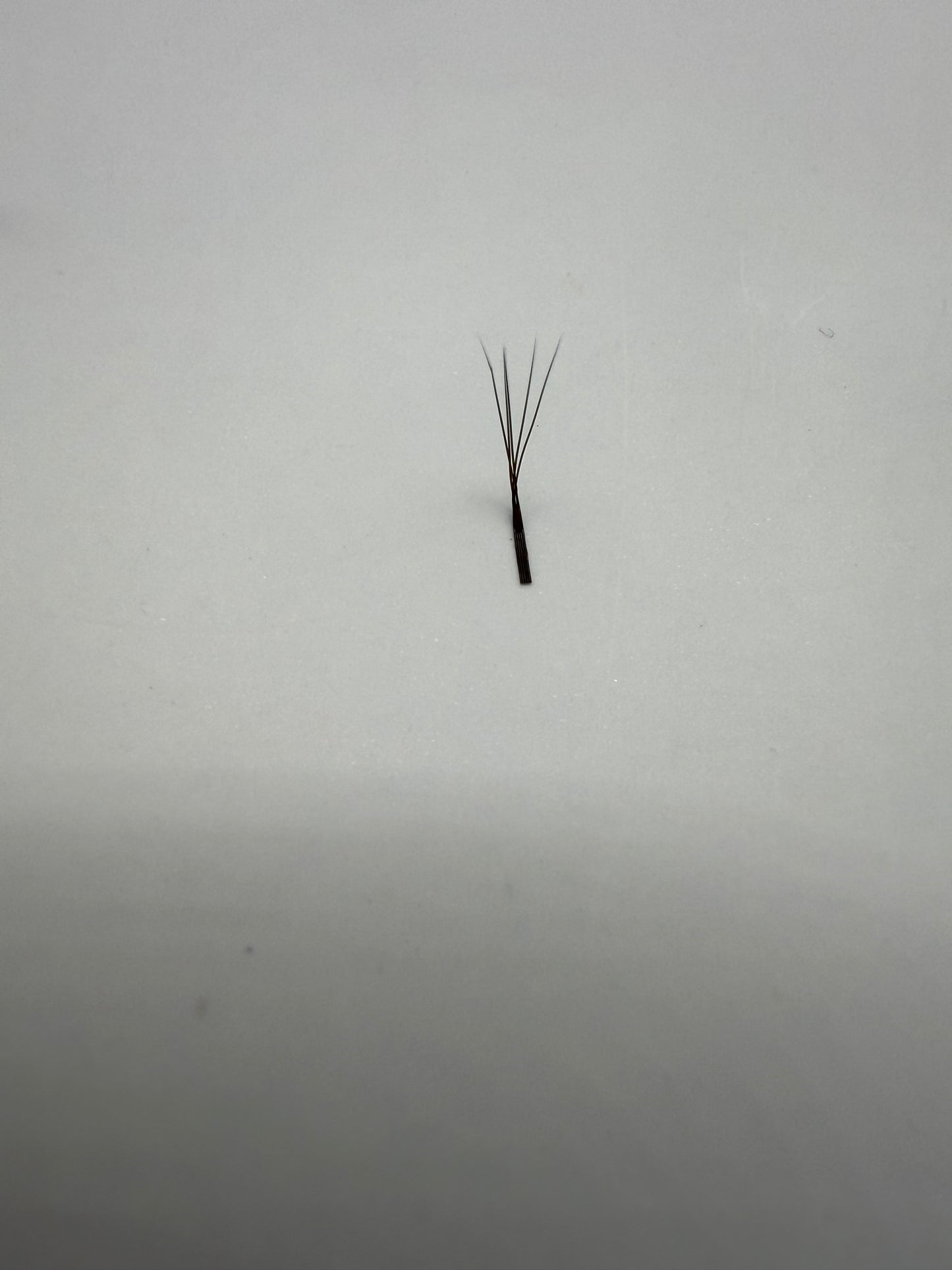 Extensii gene Premade 5DW Narrow Maro 0.07