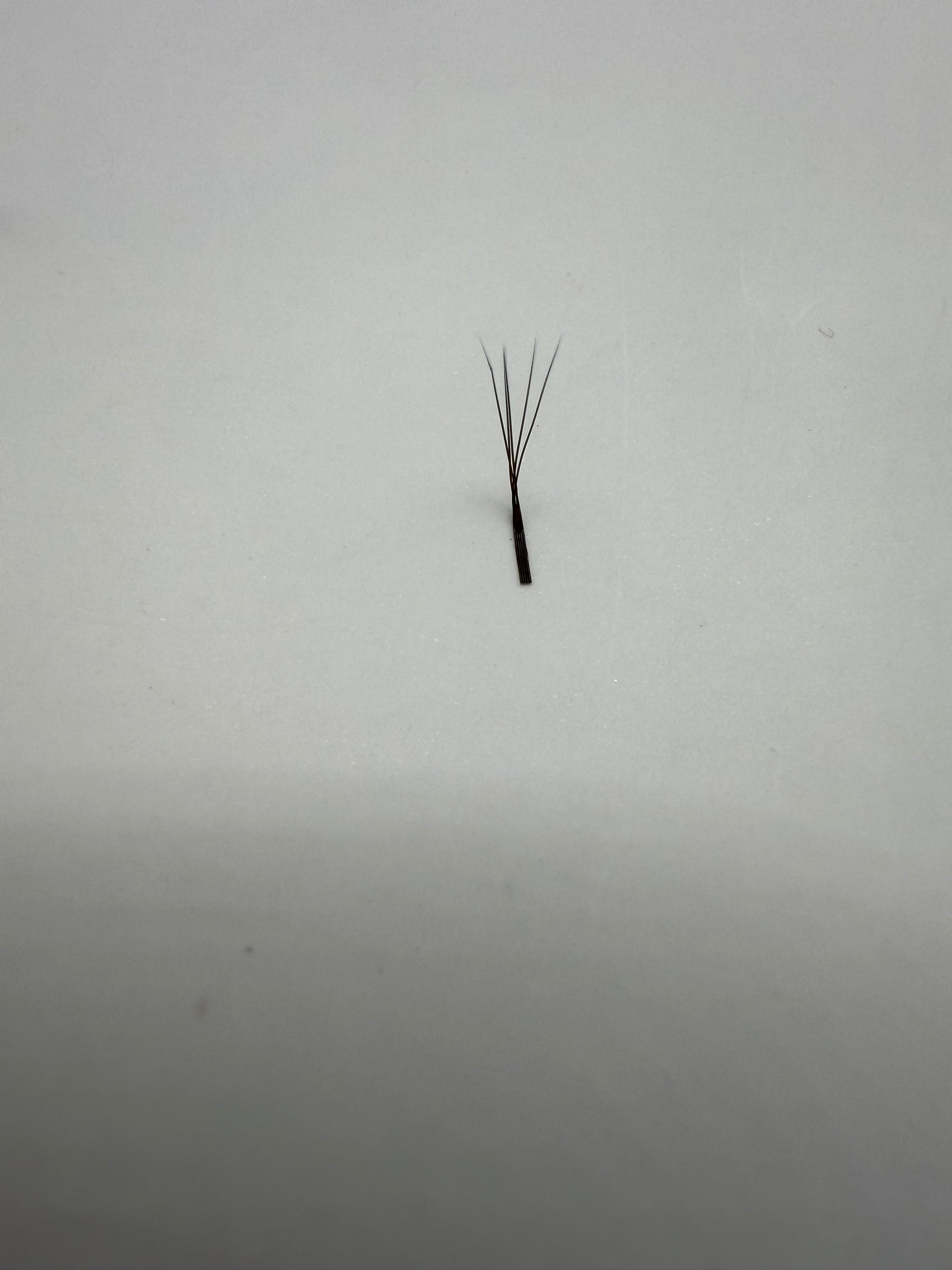 Extensii gene Premade 5DW Narrow Maro 0.07
