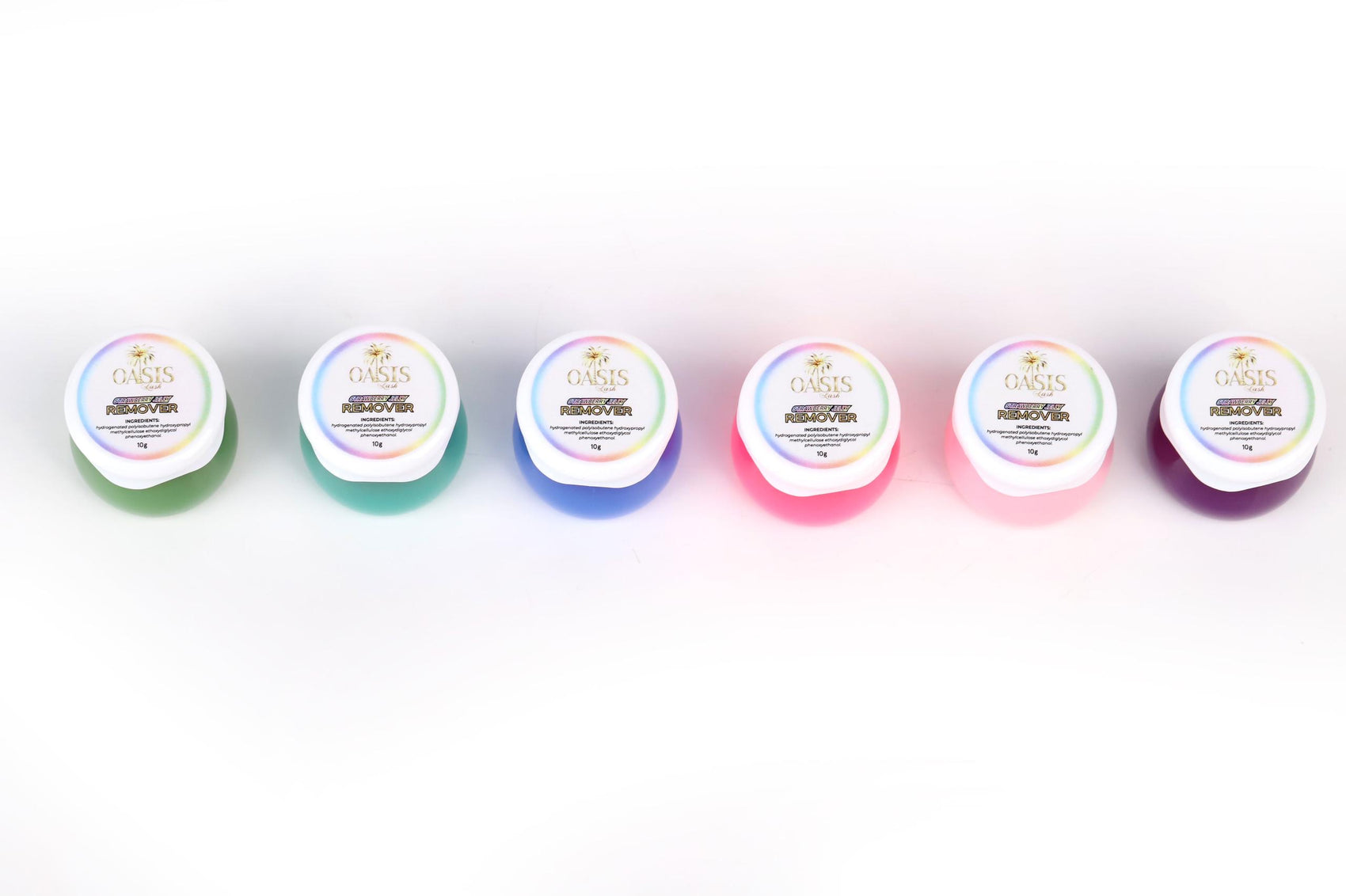 Remover Jelly Capsuni