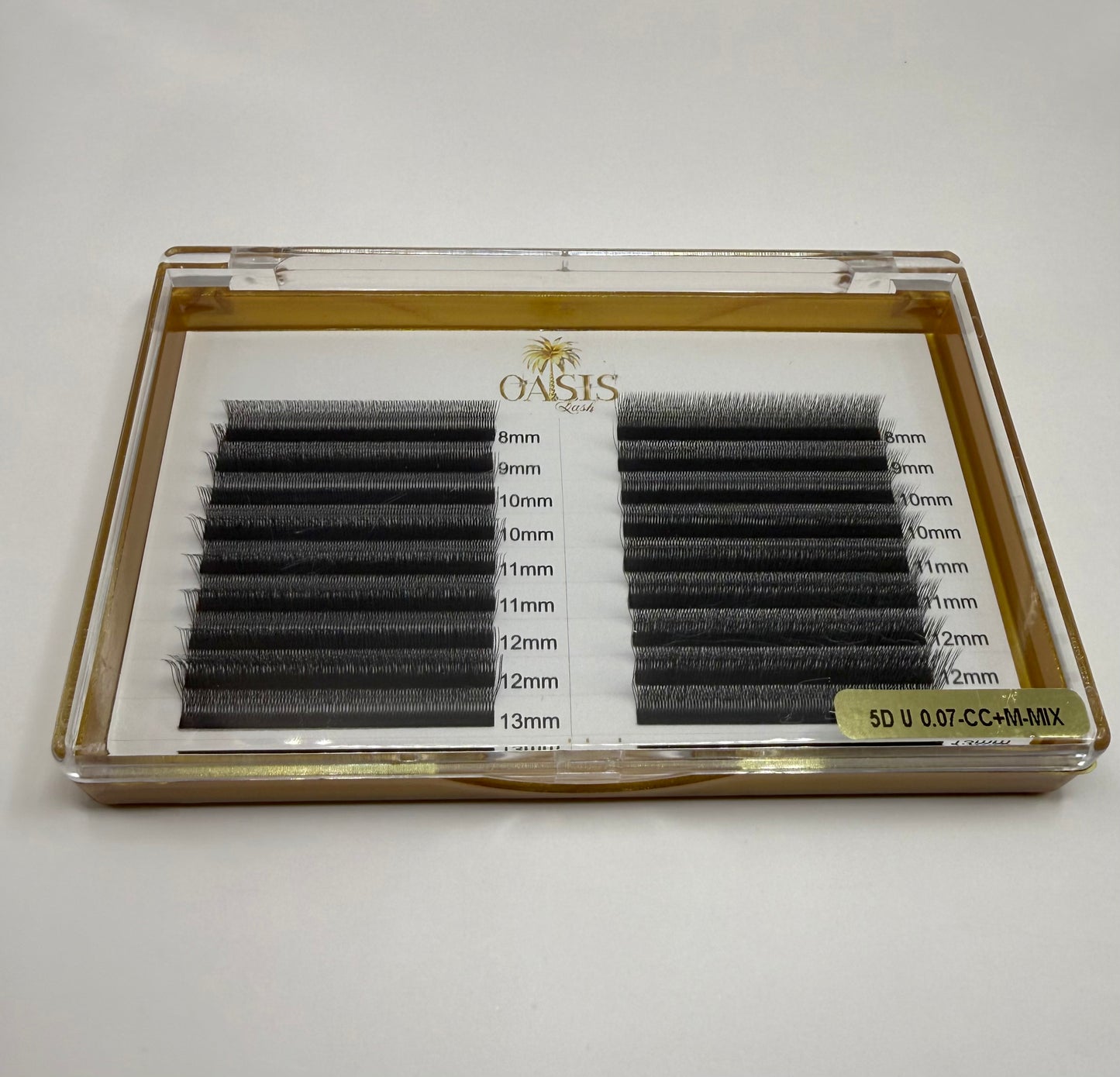 Gene Premade 5D Tip U CC+M 18 linii