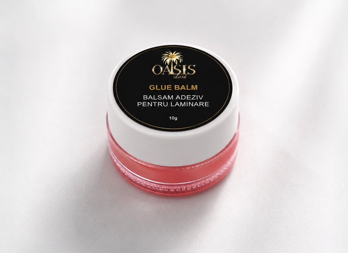 Lash & Brow Adhesive Balm
