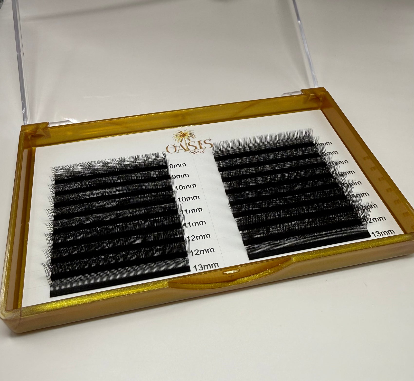 Gene Premade 4DW Tip U CC+M 18 linii