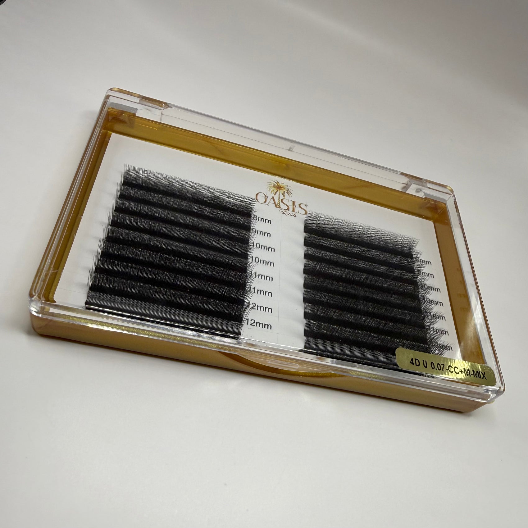 Gene Premade 4DW Tip U CC+M 18 linii