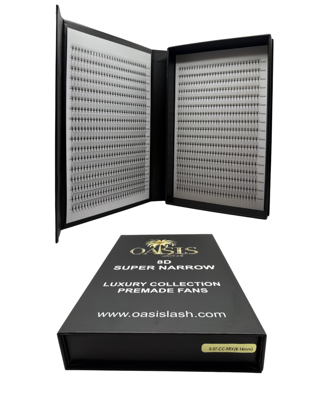 Gene Premade 8D Narrow 0.07 1000 evantaie