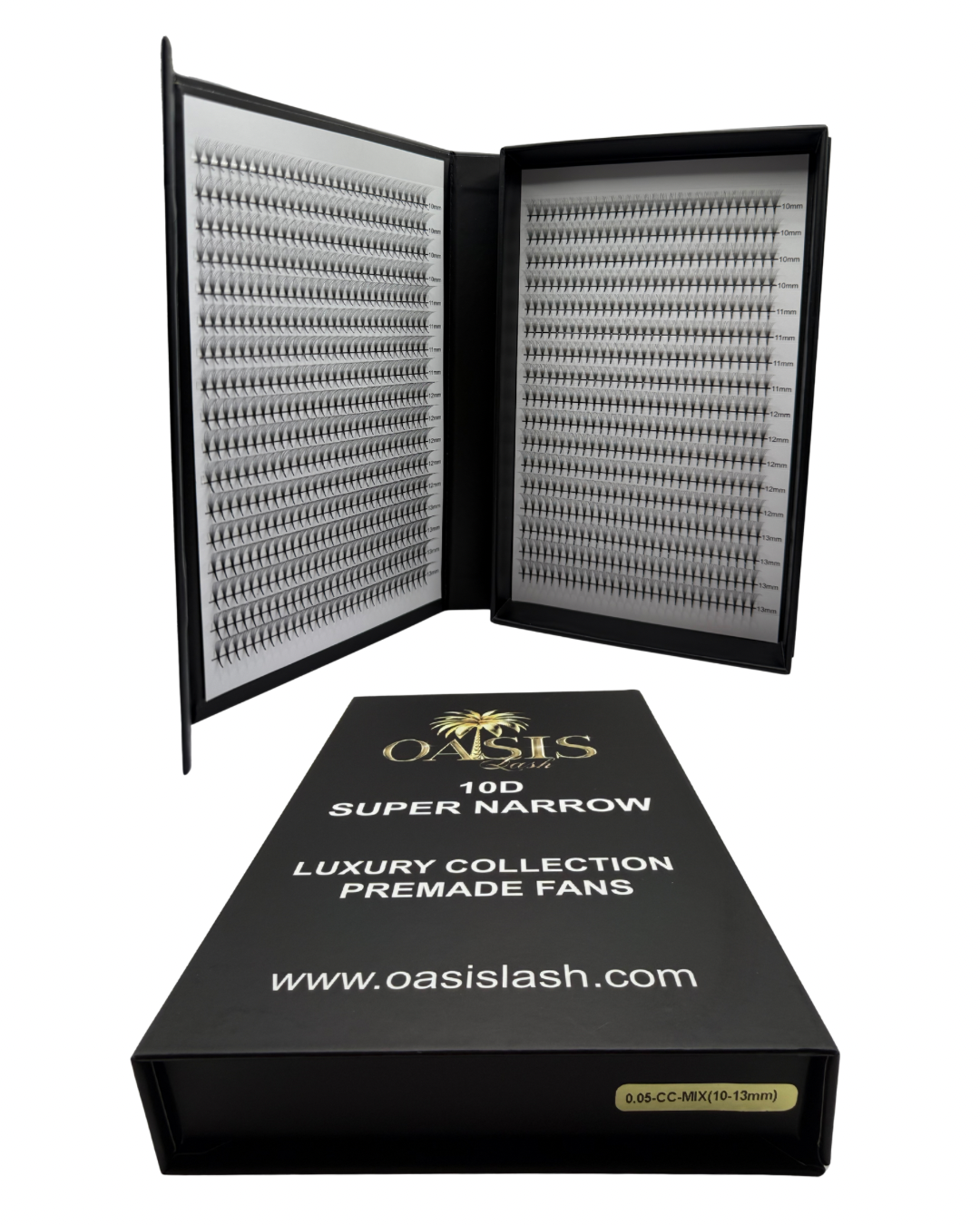 Gene Premade 10D Narrow 0.05 - 1000 evantaie