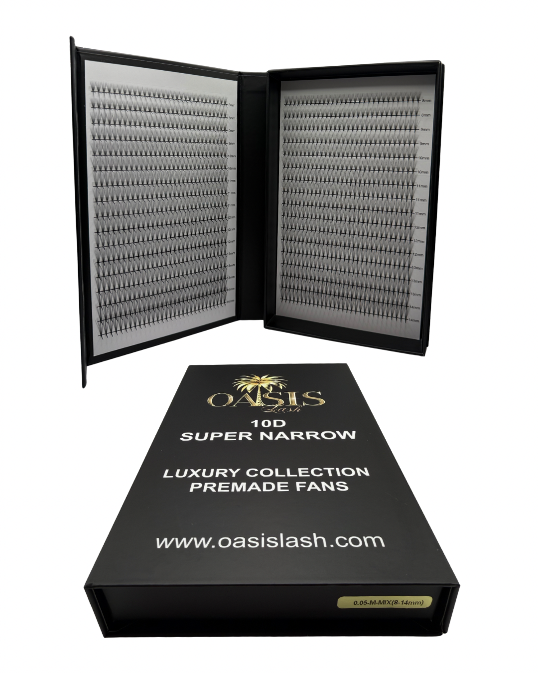 Gene Premade 10D Narrow 0.05 - 1000 evantaie