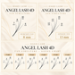 Angel Lash 4D Gene Premade