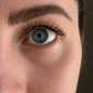 Press On Lashes – Wispy Natural Effect, Mix 8–14 mm, 72 Clusters