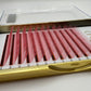 Extensii gene Raze Roz Deschis mix 8-15mm 